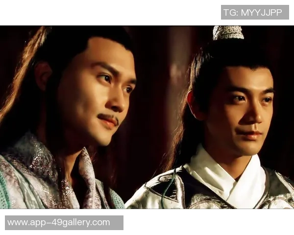 张遗与申重阳的巅峰对决谁能笑到最后揭开武林秘辛的真相